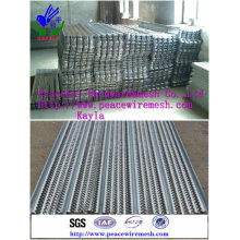 High Ribbed Construction Formwork Template Mesh